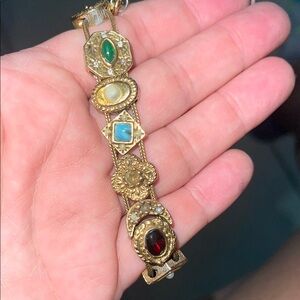 ⚠️Some of the gemstones have fallen out⚠️